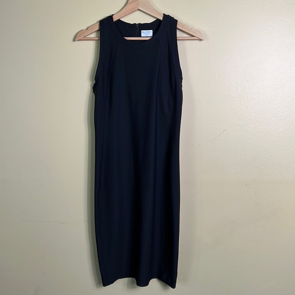Athleta Dresses & Skirts - Athleta black workout dress XS